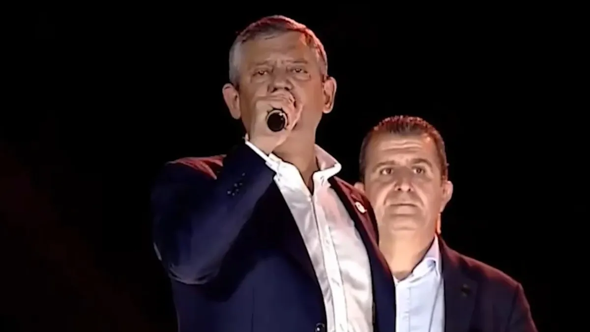 Sokak çağrısı yapan Özgür Özel’den A Haber’e tehdit: Sokağa çıkarsak haberlerine devam edemezsin!