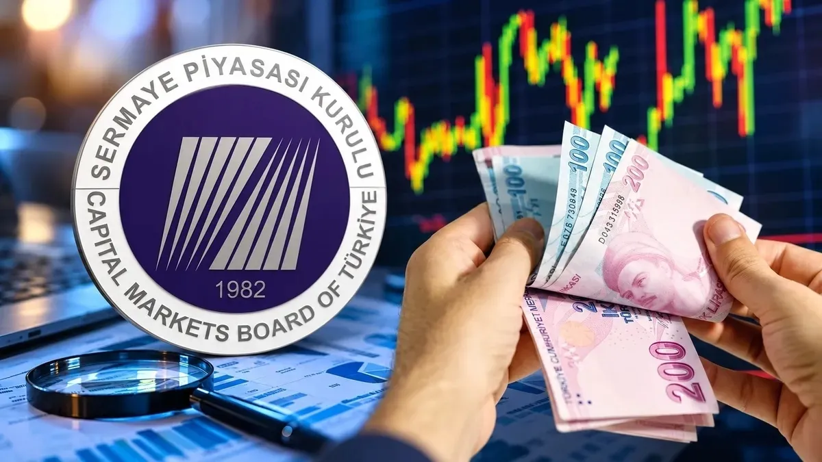 SPK fon tasfiyesinde esasları belirledi: 1 milyon TL’lik ara ödemede öncelik kimin?