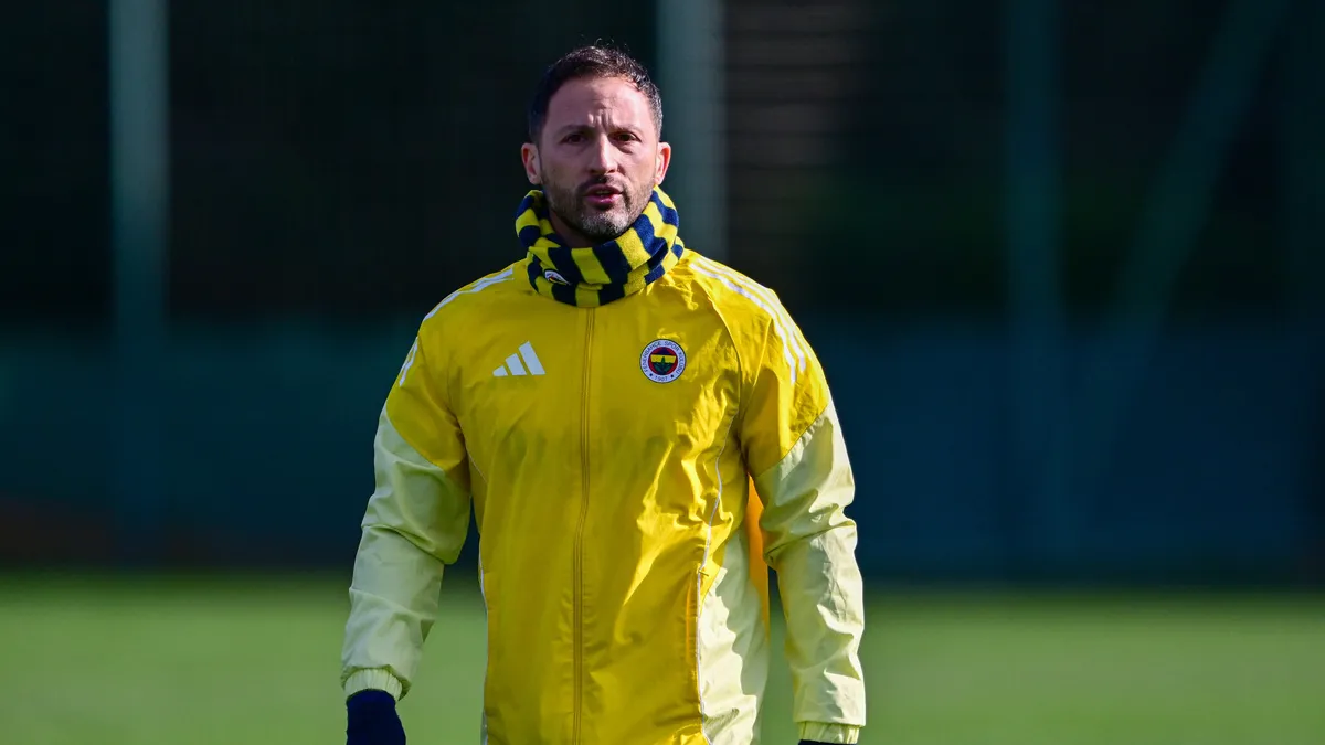 Tedesco’dan FCSB maçı öncesi galibiyet mesajı: “İyi bir maç çıkarıp galip gelmek istiyoruz”