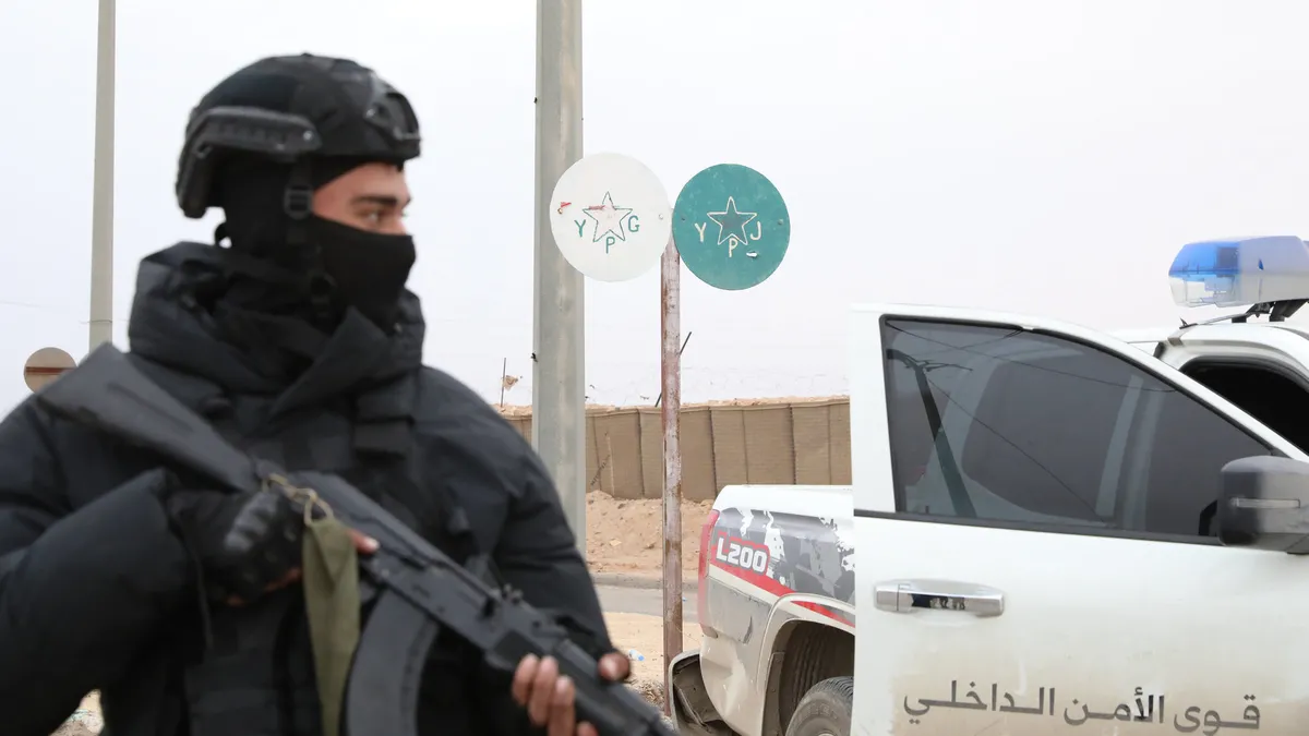 Terör örgütü YPG’den ateşkes ihlali: Haseke’de Sefa köyüne baskın!