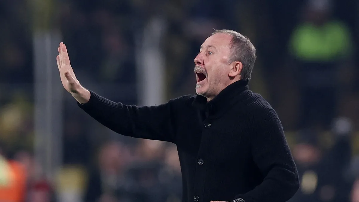 Sergen Yalçın iddialarına TFF’den sert yalanlama!