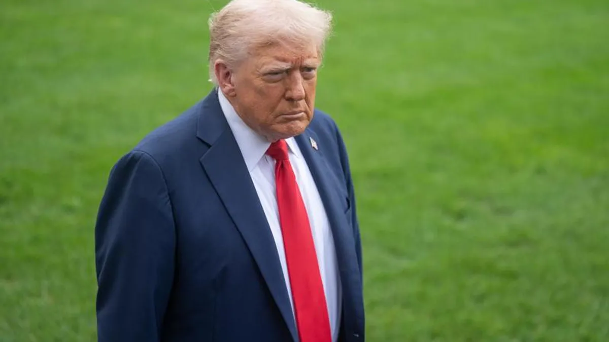 Trump’tan İran’a yönelik sert mesaj! “Sonunda pes edecekler”