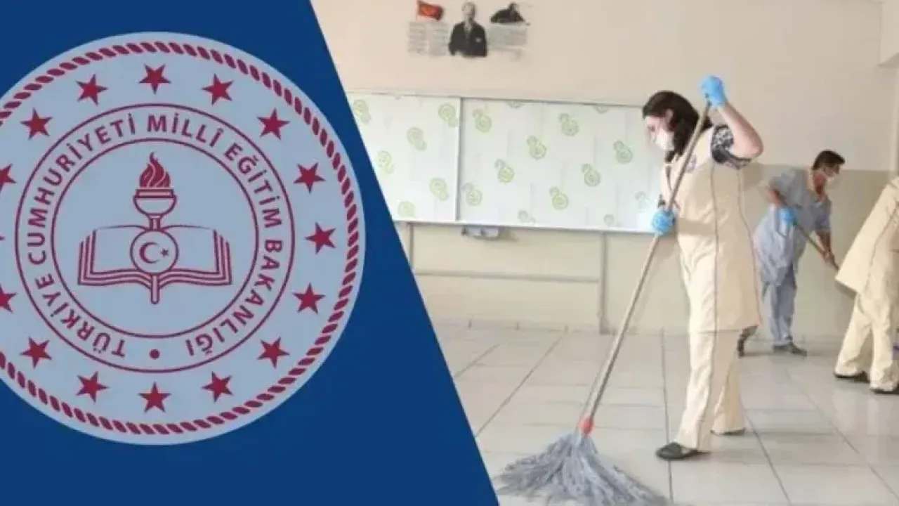 İl Milli Eğitim Müdürlüğü Duyurdu: Okullara 1200 Personel Alımı Yapılacak